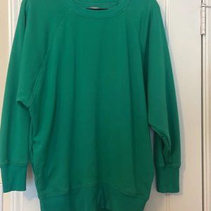 Oversized Sweatshirt